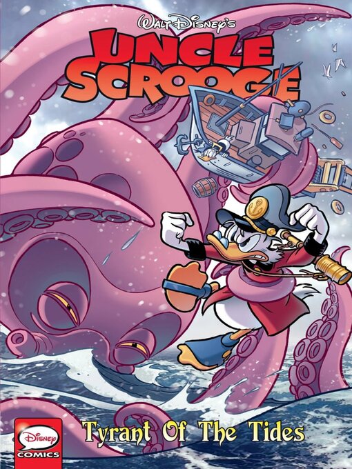 Title details for Uncle Scrooge (2015), Volume 7 by Disney Book Group, LLC - Available